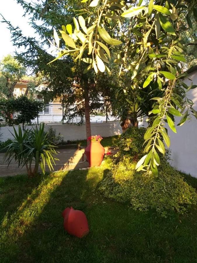 Valia House Thassos Appartement Skála Kallirákhis Buitenkant foto