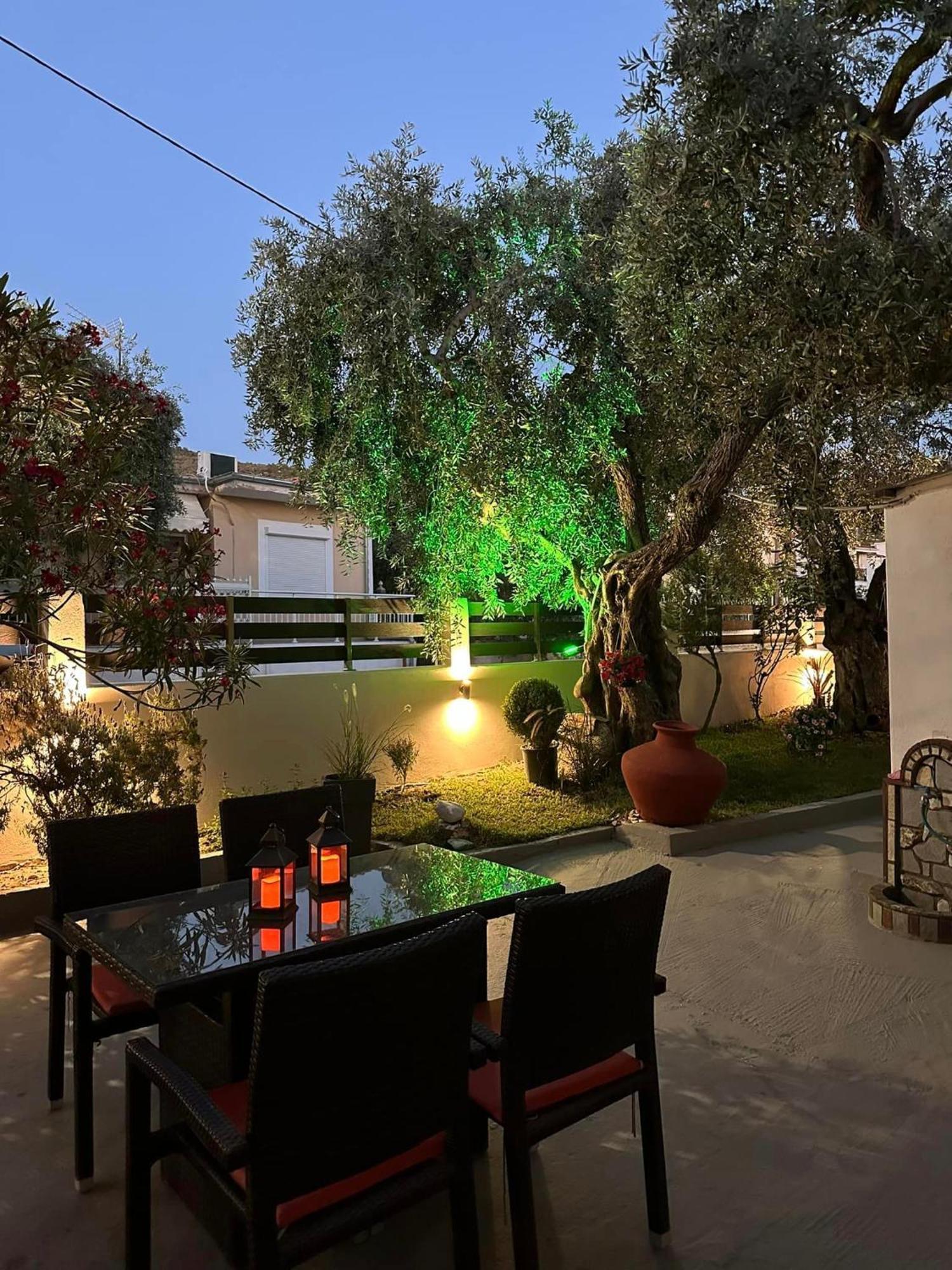 Valia House Thassos Appartement Skála Kallirákhis Buitenkant foto