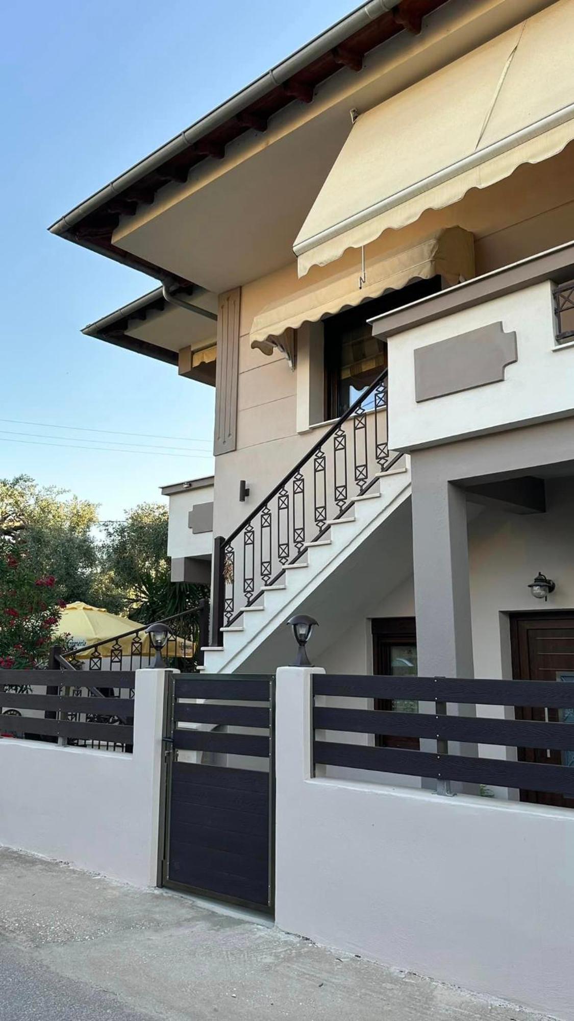 Valia House Thassos Appartement Skála Kallirákhis Buitenkant foto