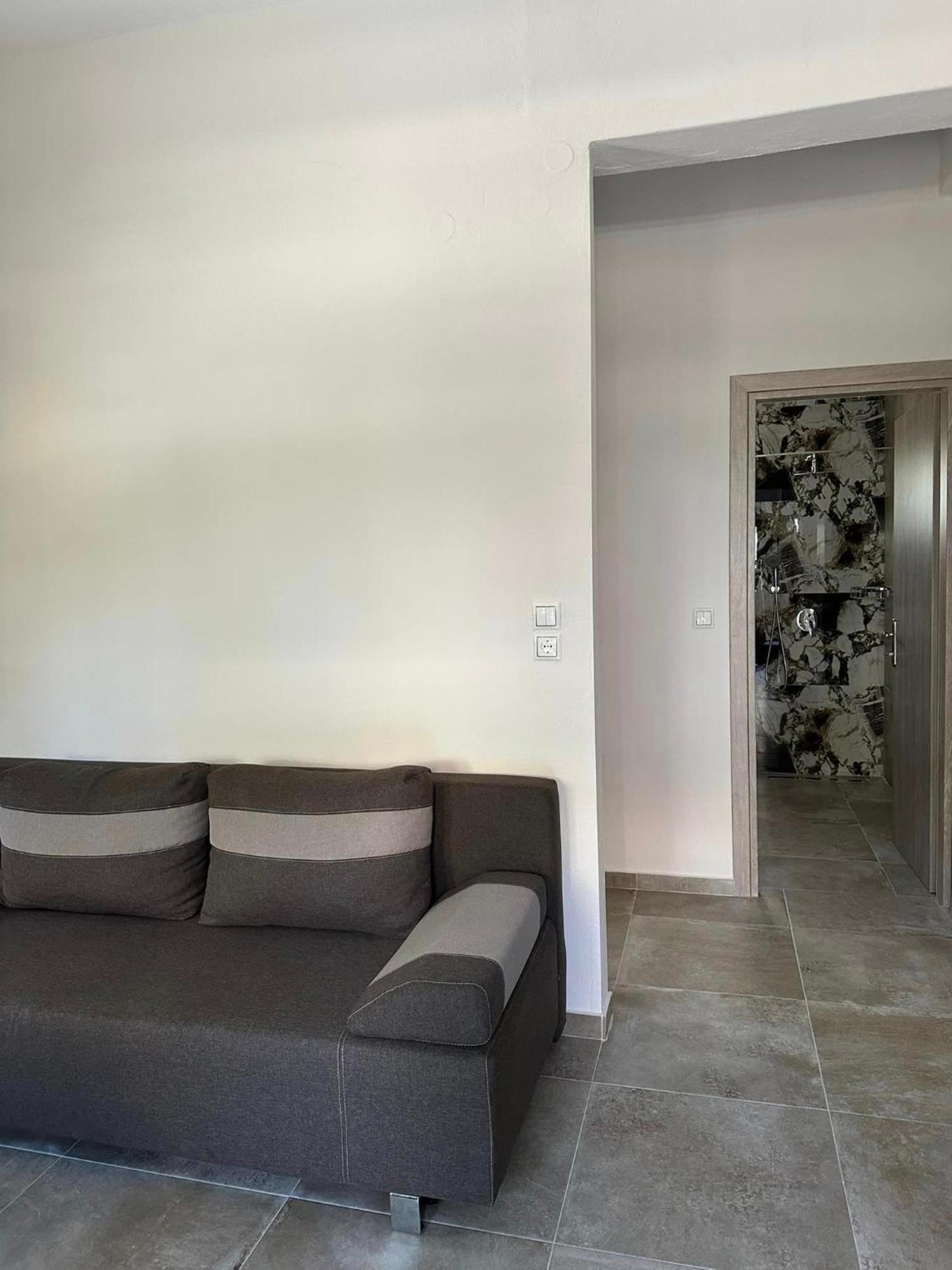 Valia House Thassos Appartement Skála Kallirákhis Buitenkant foto
