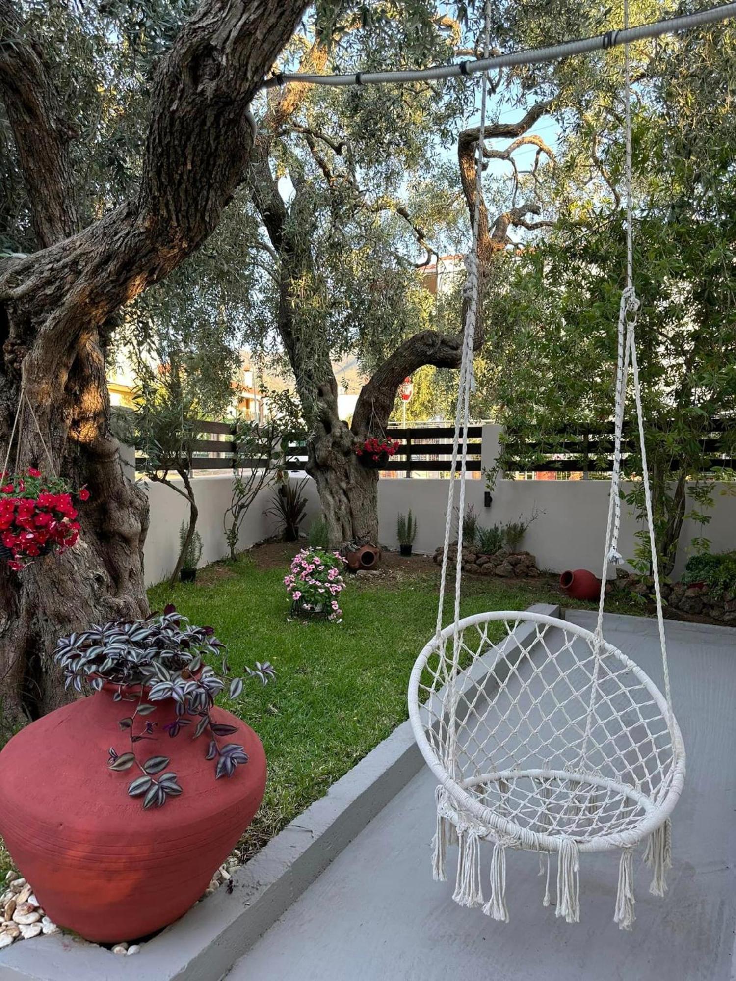 Valia House Thassos Appartement Skála Kallirákhis Buitenkant foto