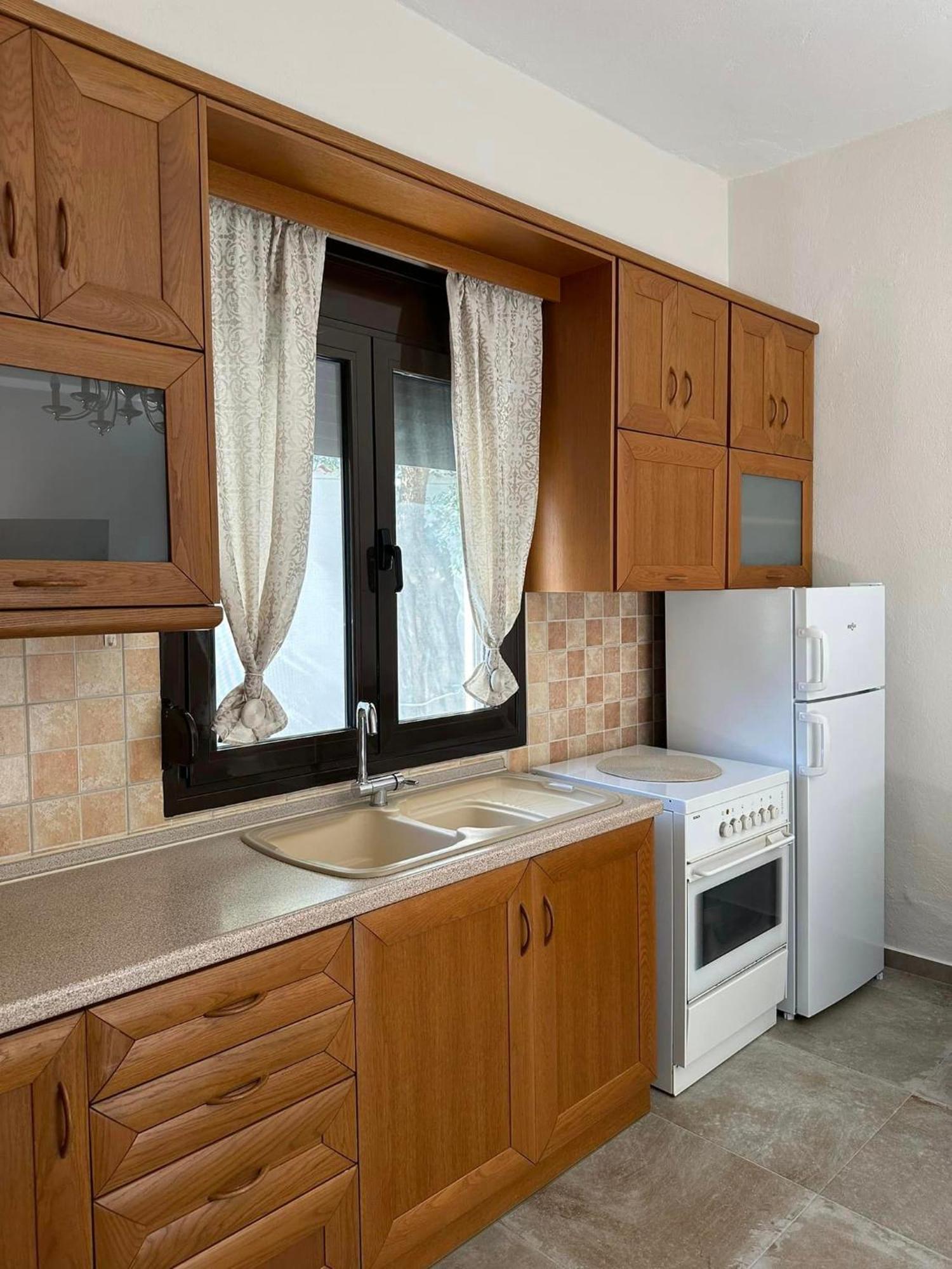 Valia House Thassos Appartement Skála Kallirákhis Buitenkant foto