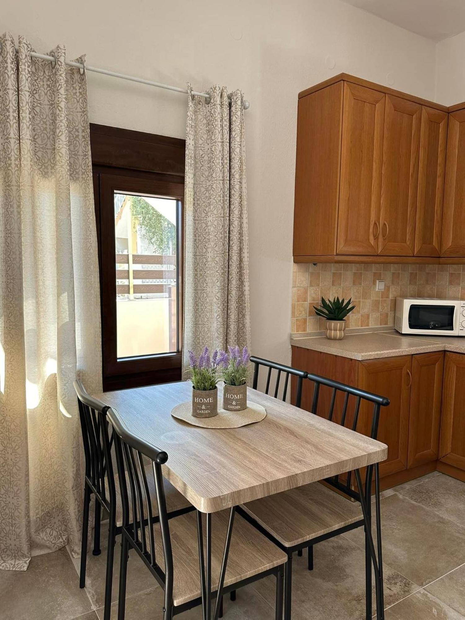Valia House Thassos Appartement Skála Kallirákhis Buitenkant foto