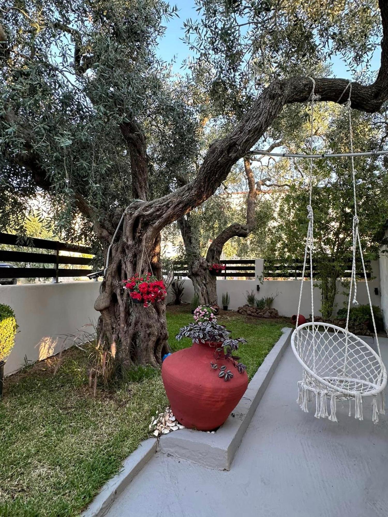 Valia House Thassos Appartement Skála Kallirákhis Buitenkant foto