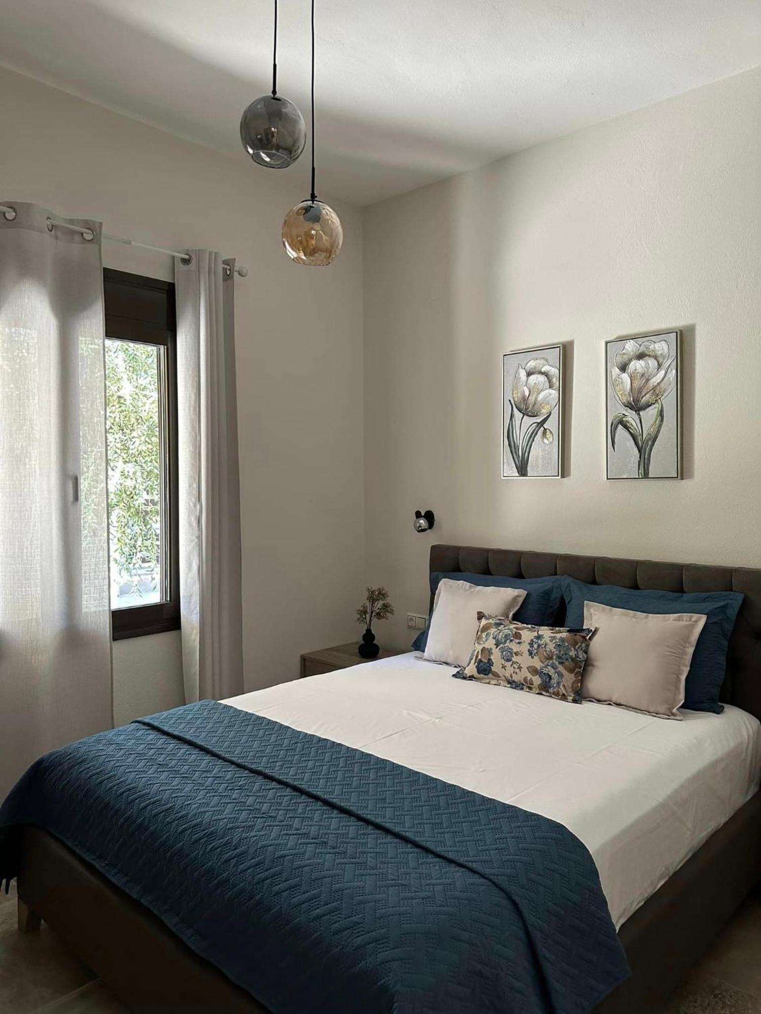 Valia House Thassos Appartement Skála Kallirákhis Buitenkant foto
