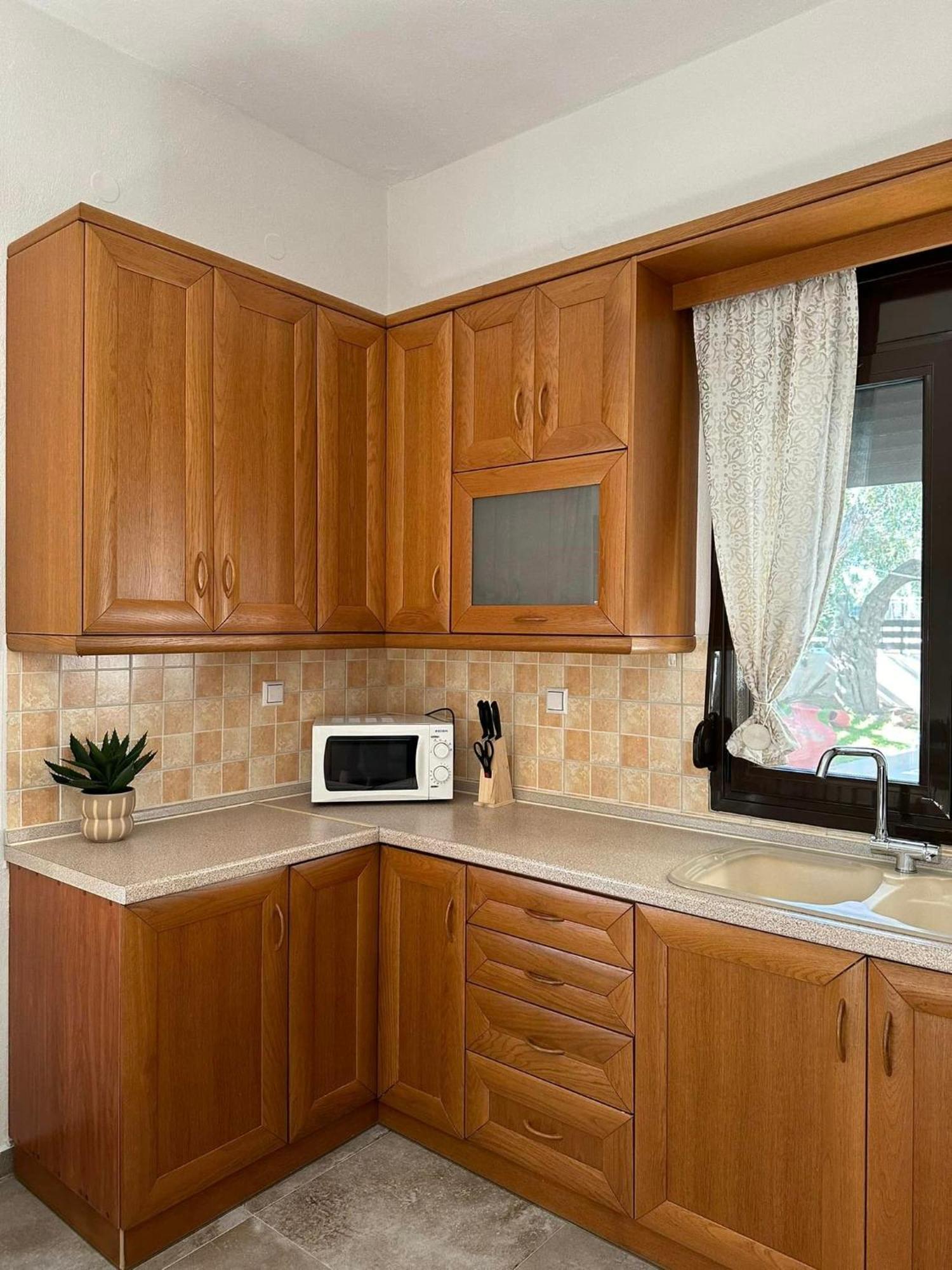 Valia House Thassos Appartement Skála Kallirákhis Buitenkant foto